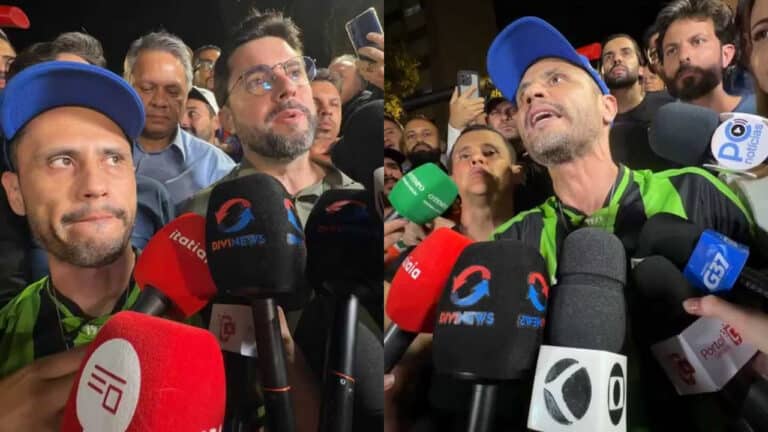 É oficial! Em meio à pressão, Republicanos bate o martelo e confirma Cleitinho e Falcão na disputa ao governo de Minas