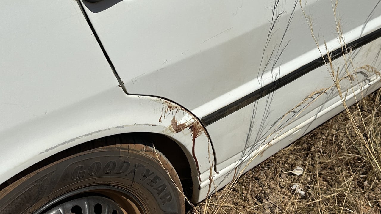 Três dias depois, Fiat Uno de jovem sequestrado é encontrado na BR-040, próximo à balança, em João Pinheiro