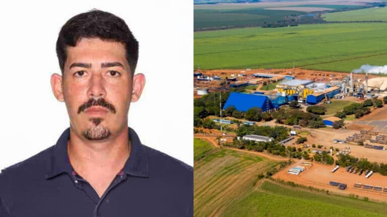Após 6 dias internado, trabalhador de 27 anos morre por queimaduras em usina de João Pinheiro, deixando esposa e filho
