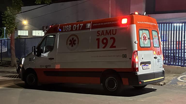 Tragédia! Mãe acorda de madrugada e encontra bebê de 3 meses sem vida no Bairro Santa Cruz, em João Pinheiro