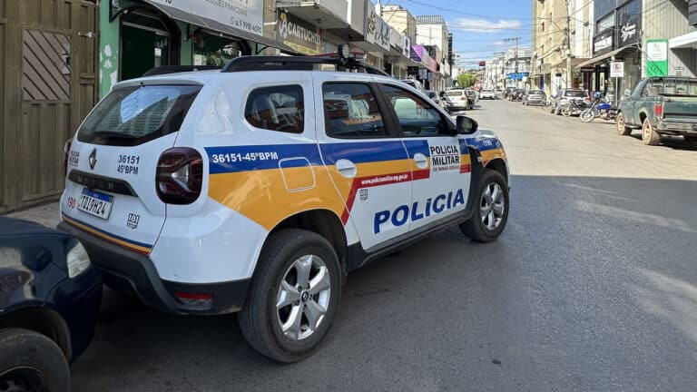 Briga de vizinhos por suposto "gato" de água termina em ameaça de morte no Centro de João Pinheiro