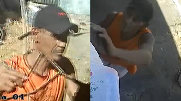 Casa é arrombada duas vezes no mesmo dia e ladrão leva dinheiro e 10 kg de carne em João Pinheiro