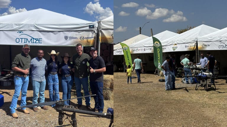 Primeira Feira AGRO realizada por acadêmicos da UniJK leva informação, tecnologia e fortalece setor em João Pinheiro