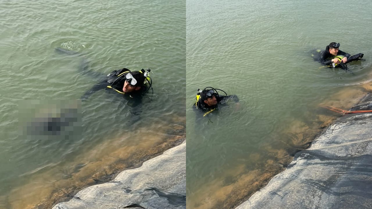 Tragédia! Homem morre afogado em lagoa de irrigação de 12 metros de profundidade em Lagoa Grande