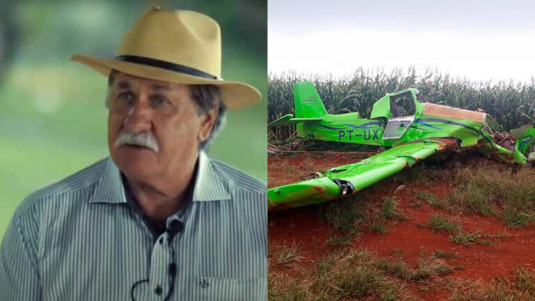 Megaempresário do agro de Patos de Minas é condenado por morte de piloto agrícola e fixa indenização de R$ 250 mil