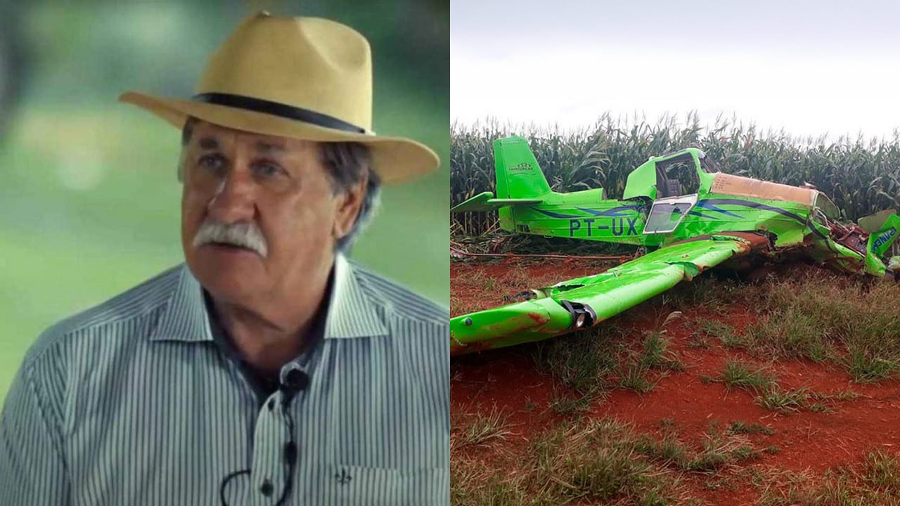 Megaempresário do agro de Patos de Minas é condenado por morte de piloto agrícola e fixa indenização de R$ 250 mil