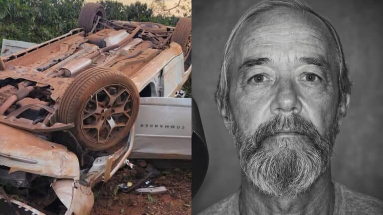 Homem que sofreu acidente de carro sai de hospital sem autorização médica sofre mal súbito e morre em Patrocínio