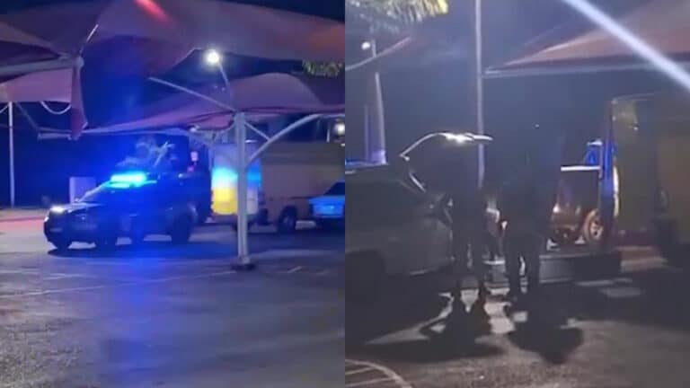 Sem sinais de violência, corpo é encontrado dentro de van em posto de combustíveis da BR-040 em Três Marias