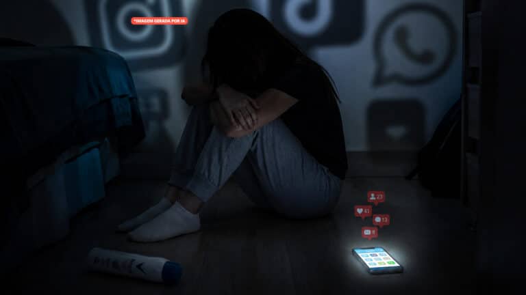 Menina de 12 anos morre após inalar desodorante em Paracatu e acende alerta sobre desafios que circulam na internet