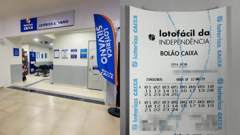 Lotérica Silvano lança grupo de Bolão com 50 jogos diferentes de 20 dezenas para Lotofácil da Independência