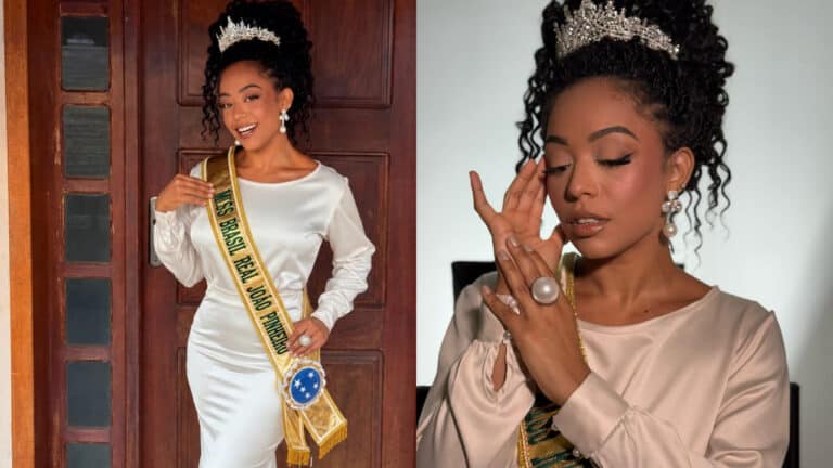 Filha de doméstica e neta de lavadeira, pinheirense vai representar João Pinheiro no Miss Brasil Real