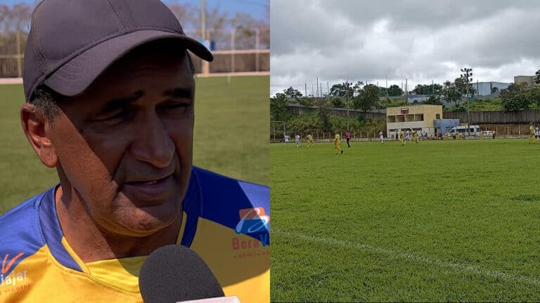 Marcelo Ramos, Somália e Nonato: craques do Cruzeiro encaram a Associação Master em João Pinheiro neste sábado