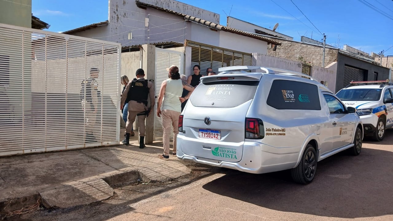 Suspeito de matar homem dentro da própria casa em João Pinheiro é preso pela Polícia Civil em Goiás