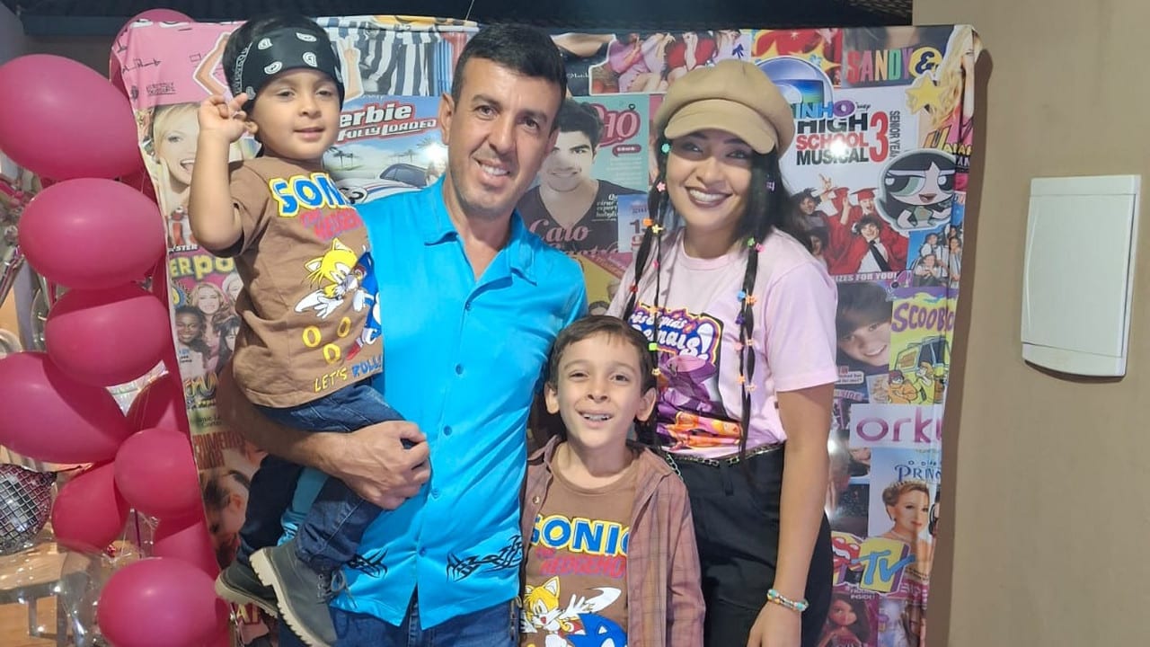 “Rodrigo ainda não acordou”, diz esposa de caminhoneiro de João Pinheiro que precisa de doação de sangue