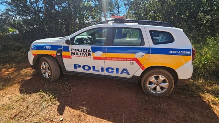 Adolescente de 14 anos pega faca para escapar de suspeito de abuso em fazenda de Patos de Minas