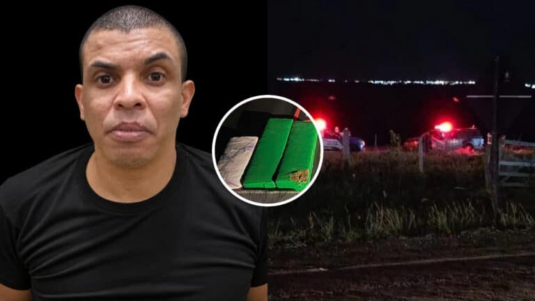 Homem de Paracatu morre após trocar tiros com a Polícia de Goiás; suspeito era investigado por série de crimes