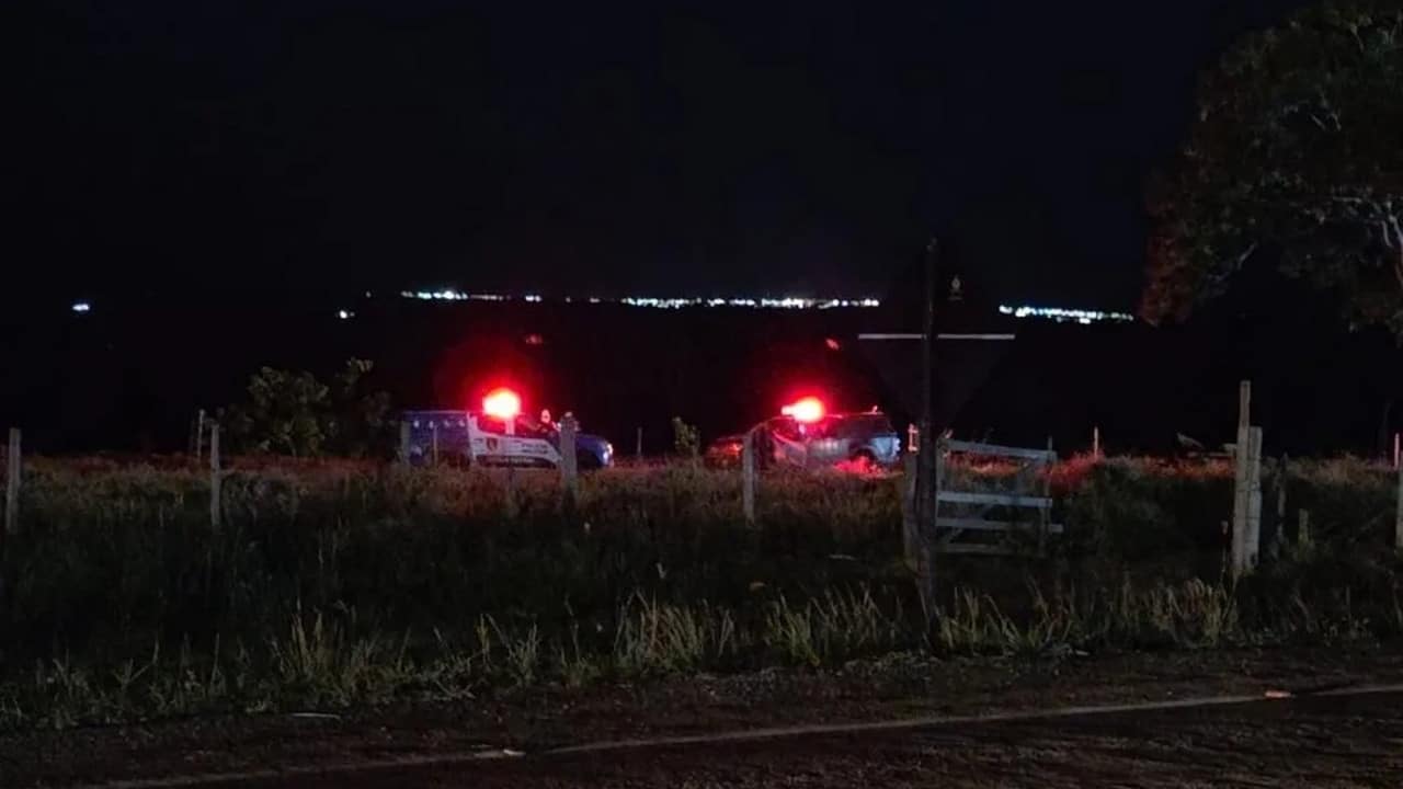 Homem de Paracatu morre após trocar tiros com a Polícia de Goiás; suspeito era investigado por série de crimes