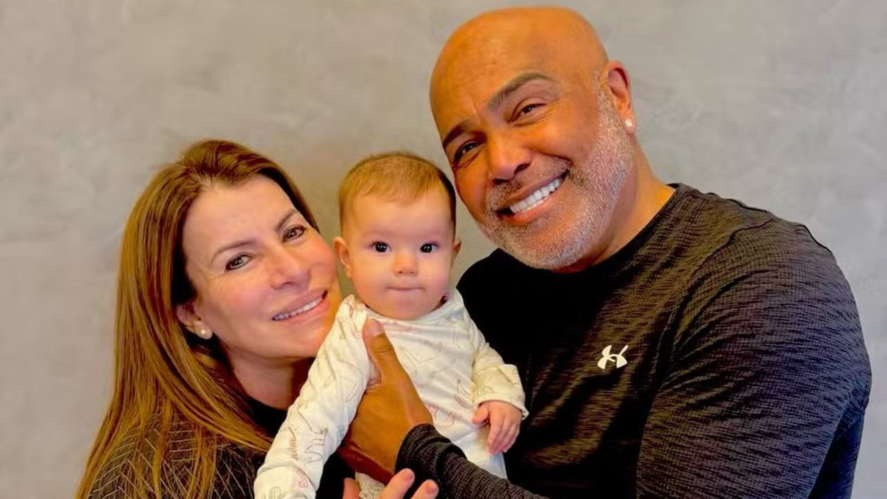 Rick, da dupla com Renner, deixa a esposa com quem viveu mais de 40 anos, dois filhos e quatro netos