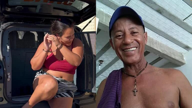 Mulher mata o ex com facada no peito após discussão e é presa poucas horas depois pela PM em João Pinheiro