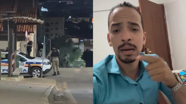 Divulgação de vídeo íntimo com ataques políticos em Paracatu e expõe o pior da política; suspeito segue procurado