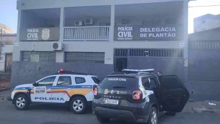 Avó admite ter dado chineladas na neta de 8 anos e é levada à delegacia após denúncia em Varjão de Minas
