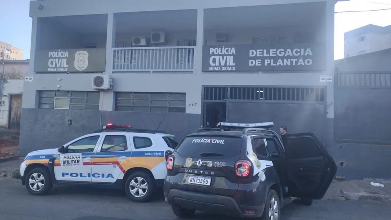 Avó admite ter dado chineladas na neta de 8 anos e é levada à delegacia após denúncia em Varjão de Minas
