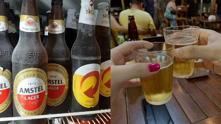 Bebida liberada! Comércios poderão vender bebidas alcoólicas durante as eleições de domingo