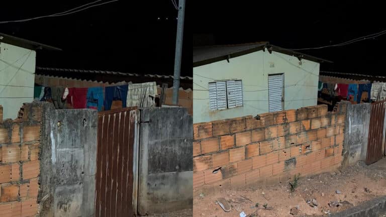Tragédia! Enquanto lavava roupas na varanda de casa, mulher de 41 anos morre eletrocutada em Lagoa Formosa