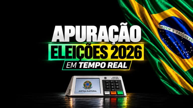 Quem vai ganhar? Acompanhe em tempo real no JP Agora a apuração dos votos de João Pinheiro e de toda a região