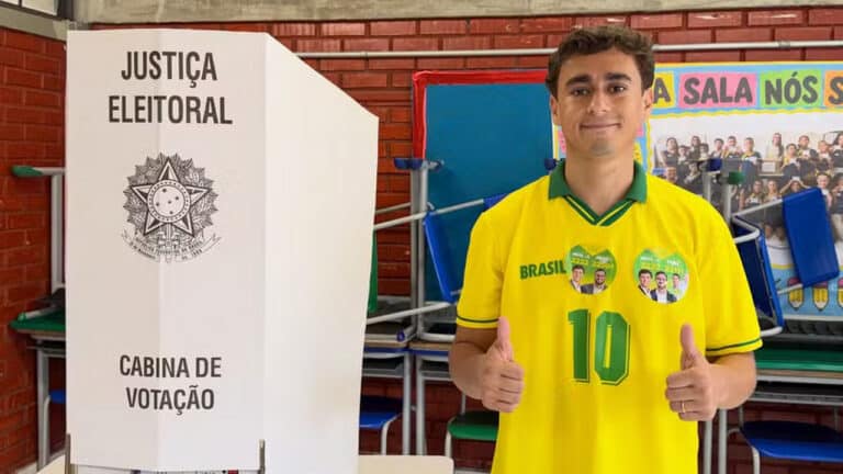 Nikolas Ferreira entra pra história e se torna um dos deputado mais votado do Brasil!
