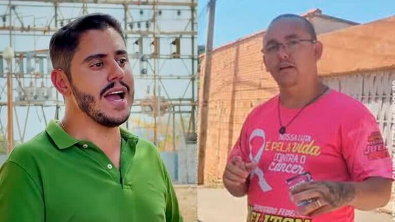 Sonho adiado! Geraldinho Porto e Jeferson Sputnik lideram em João Pinheiro, mas ficam sem vaga