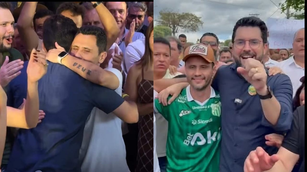 Vitória esmagadora! Cleitinho e Falcão vencem no primeiro turno com mais de 5,4 milhões de votos em Minas Gerais