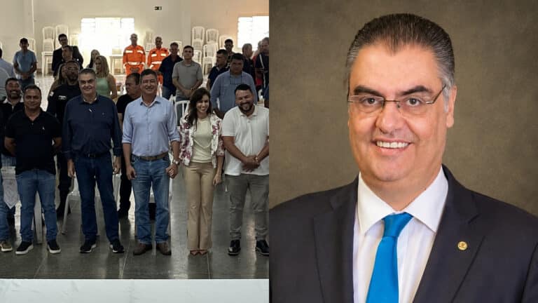 Lafayette de Andrada é reeleito deputado federal com 61.773 votos e recebe 1.889 votos em João Pinheiro