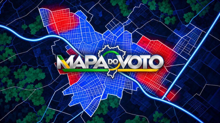 Mapa do voto: Flávio vence na maioria, mas Lula lidera em 12 locais de votação de João Pinheiro; veja o seu