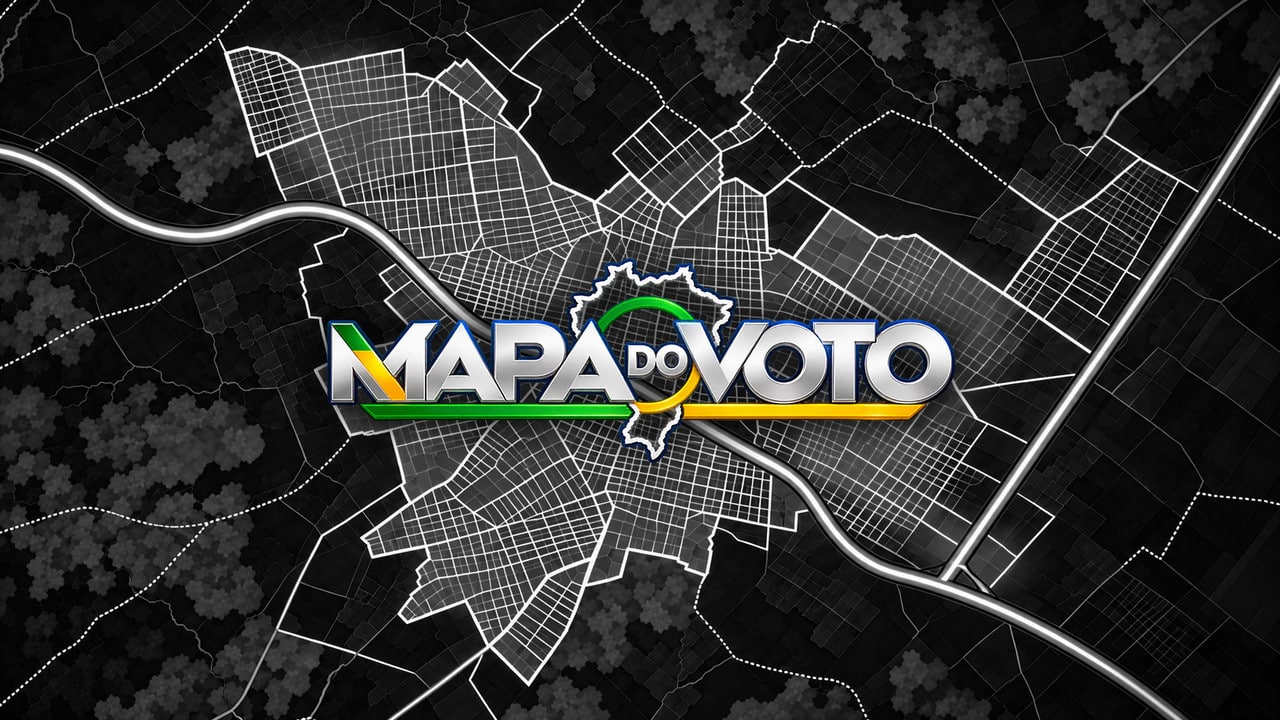 Quem venceu onde você vota? JP Agora lança mapa com os votos de cada colégio eleitoral de João Pinheiro no 1º turno