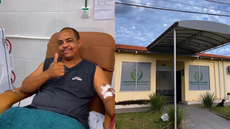 Hemodiálise de João Pinheiro evolui com abertura do terceiro turno e pacientes ganham mais tempo para a família