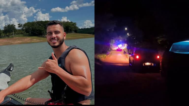 Tragédia! Jovem pinheirense morre após cair de ponte durante cavalgada no distrito de Galena, em Presidente Olegário