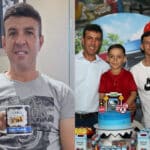 Caminhoneiro de João Pinheiro morre após acidente na MG-410
