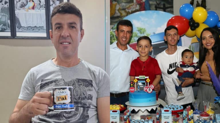 Após 40 dias de luta, morre Rodrigo Rocha Moreira, caminhoneiro de João Pinheiro ferido em acidente na MG-410