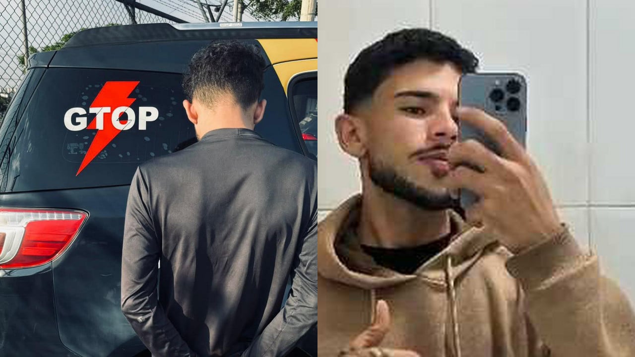 A casa caiu! Acusado de matar homem com tiro no olho e nas costas em João Pinheiro é preso no Distrito Federal