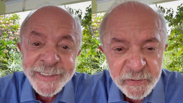 Lula manda recado para João Pinheiro e mais três cidades onde perdeu para Flávio no 1º turno e pede voto no dia 25