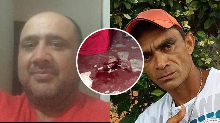 Suspeito de matar "Tiesquinha" de forma cruel com mais de 20 facadas em João Pinheiro é preso em Lagoa Grande