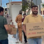 João Pinheiro muda local de votação para o segundo turno