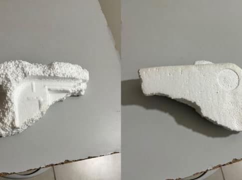Ousadia! Ladrão tenta roubar carro com arma de isopor sob a camisa em posto na BR-040 e acaba preso em João Pinheiro
