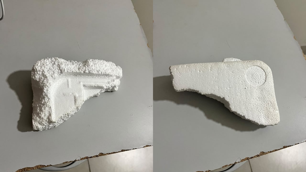 Ousadia! Ladrão tenta roubar carro com arma de isopor sob a camisa em posto na BR-040 e acaba preso em João Pinheiro