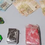Operação policial em João Pinheiro resulta em prisão por tráfico de entorpecentes
