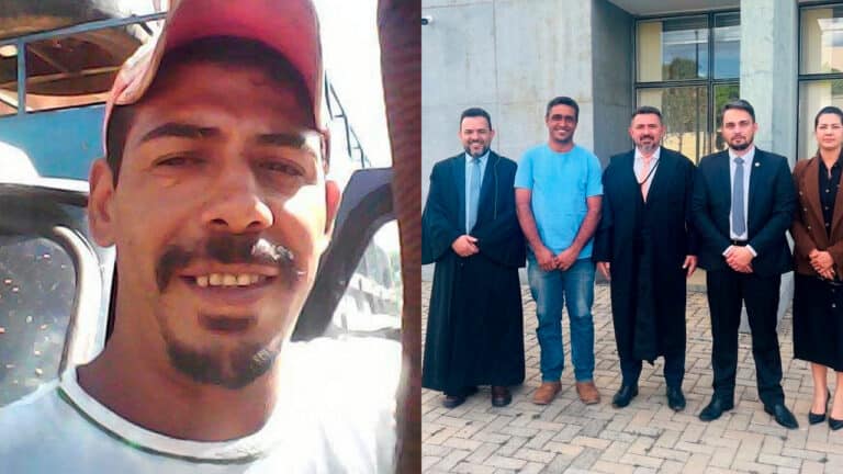 Entrou e saiu pela porta da frente! Acusado de matar Paulo Bigode em 2020 é absolvido pelo Júri em João Pinheiro