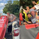 Carreata e encenações marcam véspera de votação em João Pinheiro