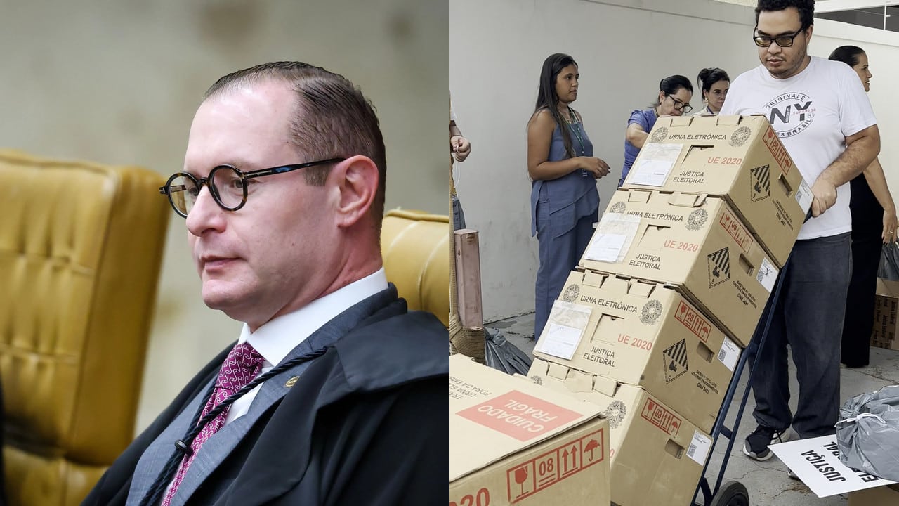 Insegurança juridica! STF prorroga eleição em todo o país, mas TRE-MG diz que não dá para reabrir urnas em Minas