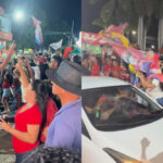 Apoiadores de Lula celebram resultado do pleito presidencial em João Pinheiro